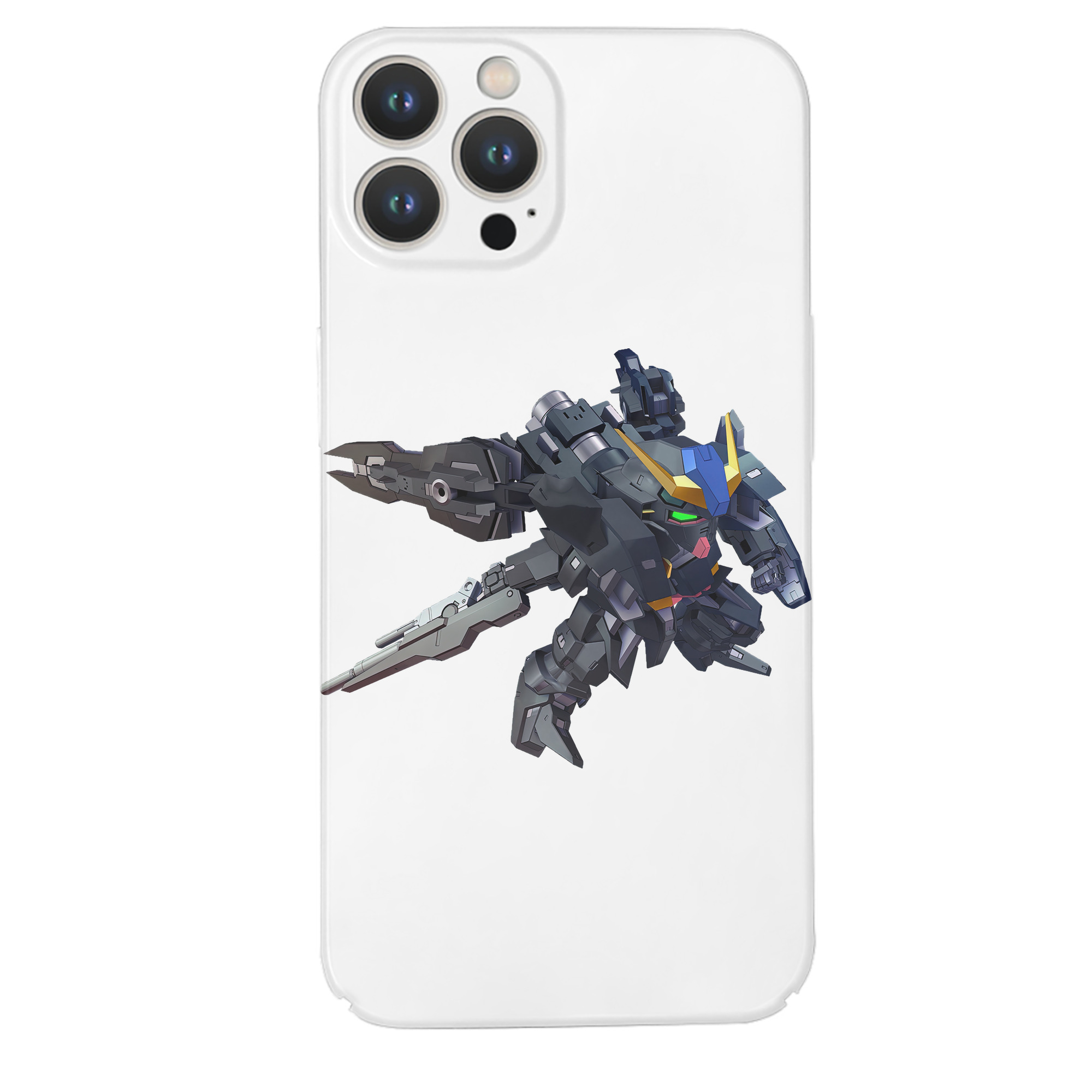 （画像用） 機動戦士ガンダム Mobile Suit Gundam 【iPhone 14シリーズ対応】ハードケース